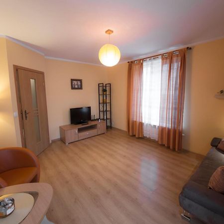 Appartamento Wyspa Uznam Niedzialkowskiego Świnoujście Esterno foto