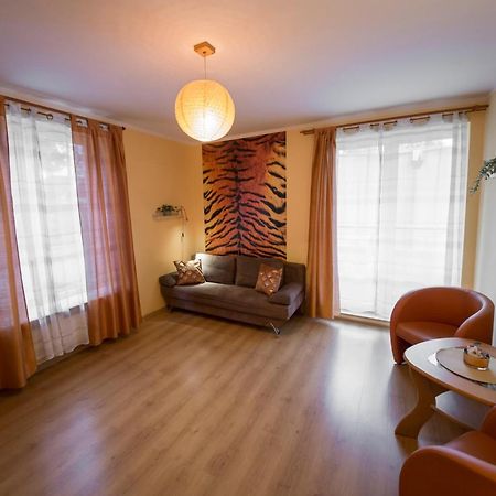Appartamento Wyspa Uznam Niedzialkowskiego Świnoujście Esterno foto