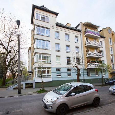 Appartamento Wyspa Uznam Niedzialkowskiego Świnoujście Esterno foto