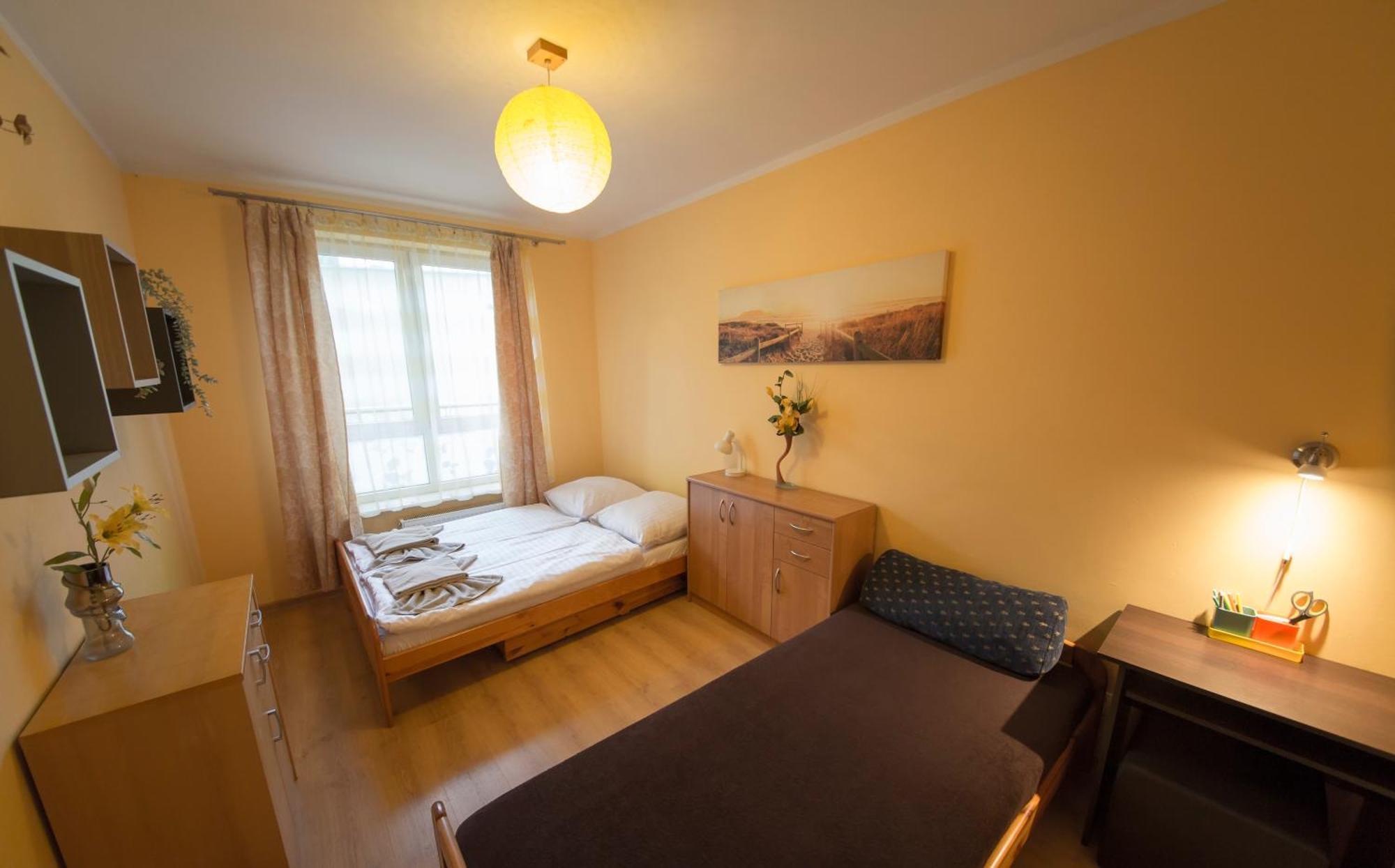Appartamento Wyspa Uznam Niedzialkowskiego Świnoujście Esterno foto