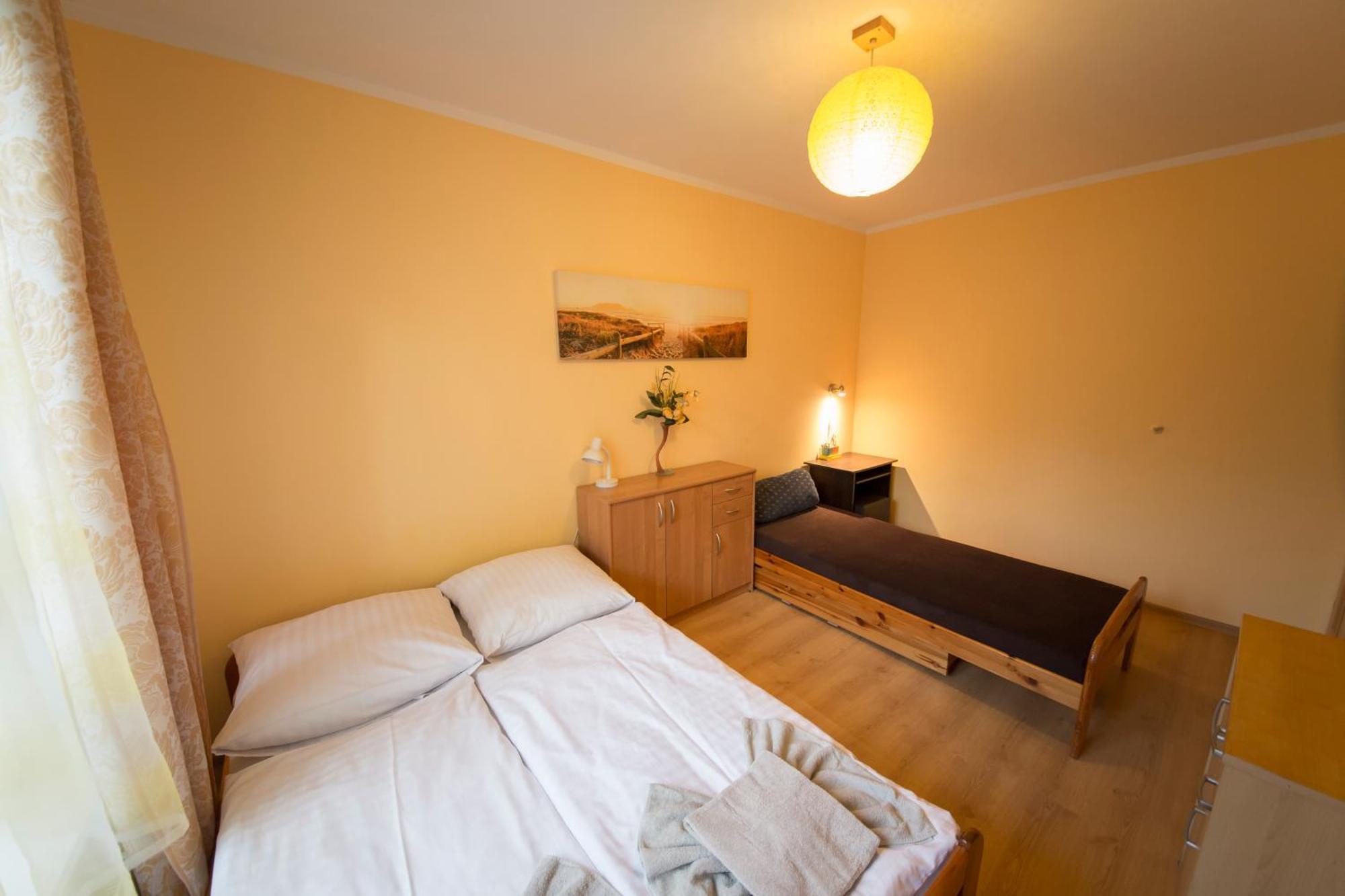 Appartamento Wyspa Uznam Niedzialkowskiego Świnoujście Esterno foto